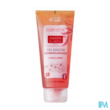 Afbeelding in Gallery-weergave laden, Cosm&#39;ethik Douchegel Bio Kersenbloesem Tube 200ml
