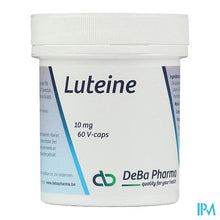 Afbeelding in Gallery-weergave laden, Luteine V-caps 60x10mg Deba
