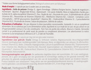 Gestarelle g+ Caps 90 Nf