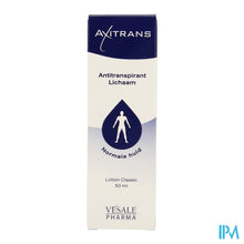 Afbeelding in Gallery-weergave laden, Axitrans Lotion Classic 50ml
