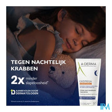 Afbeelding in Gallery-weergave laden, Aderma Exomega Control Herst. Emol. Nacht Cr 400ml
