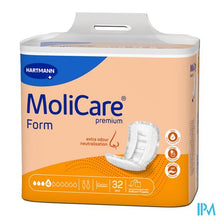 Load image into Gallery viewer, Molicare Premium Form 4d 32 1684040
