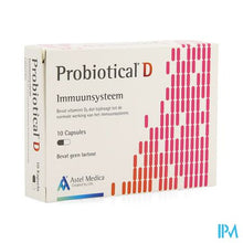 Afbeelding in Gallery-weergave laden, Probiotical D Gel 10
