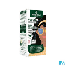Load image into Gallery viewer, Herbatint Vegetal Color Eco Moon Light Power 100ml
