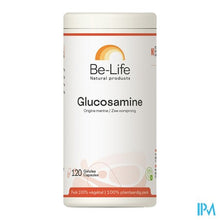 Afbeelding in Gallery-weergave laden, Glucosamine 1500 Be Life Caps 120
