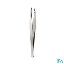 Charger l'image dans la galerie, Epileerpincet "yatagan" Inox Spitse Punt
