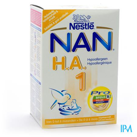 Nan Ha 1 Pro 1lftd Pdr 750g
