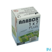 Charger l'image dans la galerie, Anabox Dagverdeler 1x7 Plus
