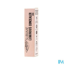 Charger l'image dans la galerie, Purobio Concealer Lumineus Sublime 01 Stick Bio Vegan
