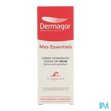 Load image into Gallery viewer, Dermagor Mijn Essentiele Rijke Hydra Creme 40ml
