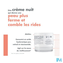 Afbeelding in Gallery-weergave laden, Avene Hyaluron Activ B3 Multi-intens. Nachtcr 40ml
