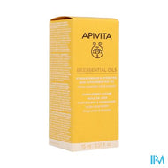 Apivita Beessential Strengt.&hydra Day Oil Cr 15ml