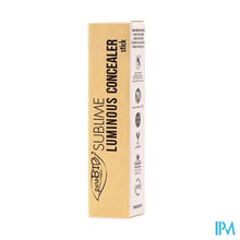 Afbeelding in Gallery-weergave laden, Purobio Concealer Lumineus Sublime 06 Stick Bio Vegan
