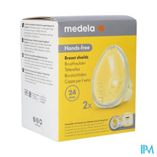 Afbeelding in Gallery-weergave laden, Medela Hands-free Borstschild Symphony M 24mm 2
