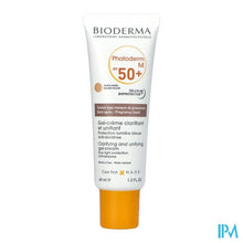 Afbeelding in Gallery-weergave laden, Bioderma Photoderm M Cr Getint Goud Spf50+ 40ml
