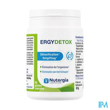 Charger l'image dans la galerie, Ergydetox Caps 60
