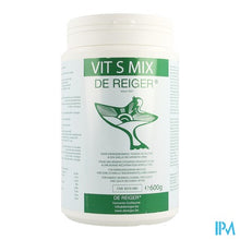 Afbeelding in Gallery-weergave laden, Vit-s-mix Pdr 600g
