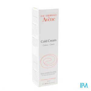 Avene Cold Cream Creme 100ml