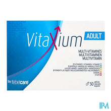 Afbeelding in Gallery-weergave laden, Vitaxium Adult Multi Vitaminen Caps 30
