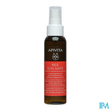 Load image into Gallery viewer, Apivita Hydra Protective Sun Filter Hair Oil 100ml
