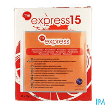 Afbeelding in Gallery-weergave laden, Tyr Express 15 N/aromatise 30x25g
