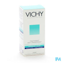 Load image into Gallery viewer, Vichy Deo Transp. Intense Creme 7d 30ml
