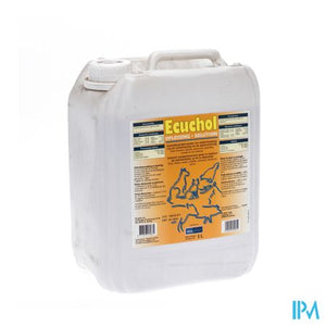 Ecuchol Oplossing Oraal 5l