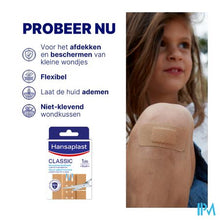 Afbeelding in Gallery-weergave laden, Hansaplast Klassiek 1mx6cm
