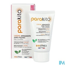 Afbeelding in Gallery-weergave laden, Para'kito Creme Voor Na Het Beten 40ml Nf
