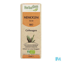 Charger l'image dans la galerie, Herbalgem Memogem Complex 15ml
