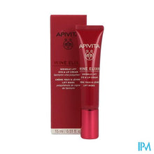 Afbeelding in Gallery-weergave laden, Apivita Wine Elixir A/rimpel Oog+lipcreme 15ml

