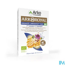 Charger l'image dans la galerie, Arkoroyal Immuniteit Forte Bio Amp 20x10ml
