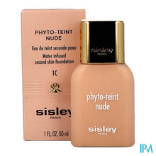 Afbeelding in Gallery-weergave laden, Sisley Phyto-teint Nude 1c Petal 30ml

