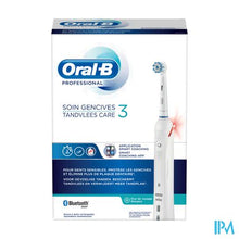 Afbeelding in Gallery-weergave laden, Oral-b Gum Care Pro 3 Electrische Tandenborstel
