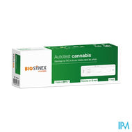 Exacto Cannabistest 1 Test