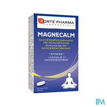 Load image into Gallery viewer, Magnecalm Magnesiumglycerofosfaat Comp 40
