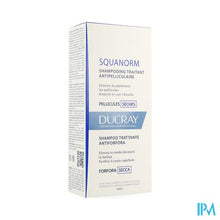 Charger l'image dans la galerie, Ducray Squanorm Sh Droge Schilfers 200ml
