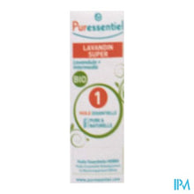 Charger l'image dans la galerie, Puressentiel Eo Lavandin Sup.bio Exp.10ml

