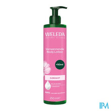 Afbeelding in Gallery-weergave laden, Weleda Verzachtende Bodylotion Wilde Rozen 250ml
