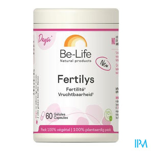 Be Life Fertilys Caps 60