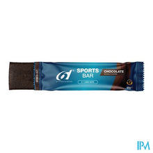 Load image into Gallery viewer, 6d Sports Bar Chocolate 6x46g
