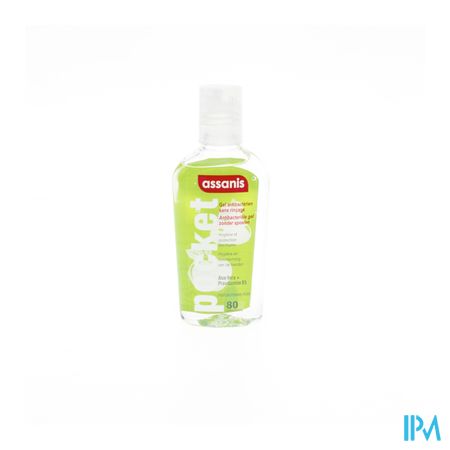 Assanis Handgel Appel-peer 80ml