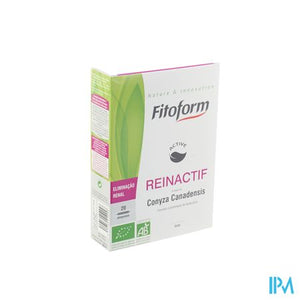 Reinactif Bio Amp 20x10ml Fitoform