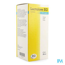 Load image into Gallery viewer, Lactulose EG Sirop 300Ml
