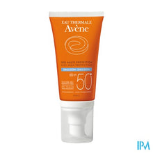 Afbeelding in Gallery-weergave laden, Avene Zon Emuls Spf50+ 50ml

