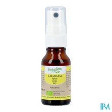 Charger l'image dans la galerie, Herbalgem Calmigem Spray Bio 15ml
