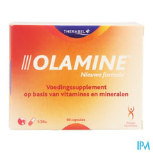 Charger l'image dans la galerie, Olamine Nieuwe Formule Gel 60
