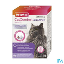 Afbeelding in Gallery-weergave laden, Beaphar Catcomfort Excellence Diff &amp; Recharge 48ml
