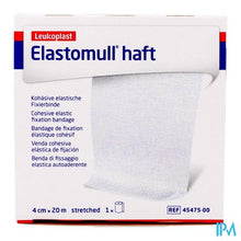 Load image into Gallery viewer, Elastomull Haft Latexvrij 4cmx20m 4547500

