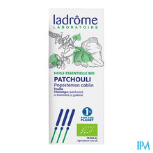 Charger l'image dans la galerie, Ladrome Pogostemon Cablin/patchouli 10ml
